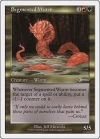 Segmented Wurm from Beatdown Box Set