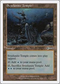 Svyelunite Temple from Beatdown Box Set