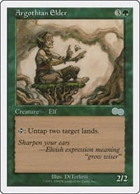 Argothian Elder from Battle Royale Box Set