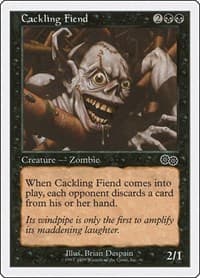 Cackling Fiend from Battle Royale Box Set