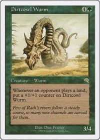 Dirtcowl Wurm from Battle Royale Box Set