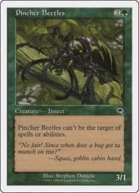 Pincher Beetles from Battle Royale Box Set