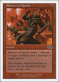 Shower of Sparks from Battle Royale Box Set