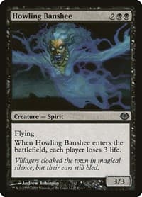 Howling Banshee from Duel Decks: Garruk vs. Liliana