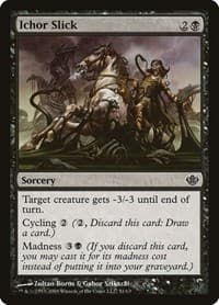 Ichor Slick from Duel Decks: Garruk vs. Liliana