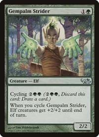 Gempalm Strider from Duel Decks: Elves vs. Goblins