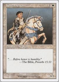 Knight Errant from Starter 2000
