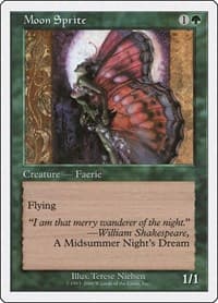 Moon Sprite from Starter 2000