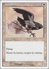 Royal Falcon from Starter 2000