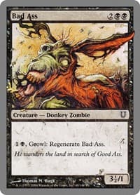 Bad Ass from Unhinged