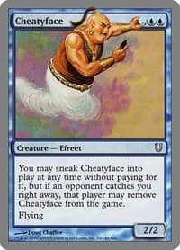 Cheatyface from Unhinged