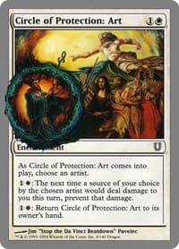 Circle of Protection: Art from Unhinged