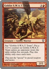 Goblin S.W.A.T. Team from Unhinged