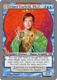Richard Garfield, Ph.D. from Unhinged