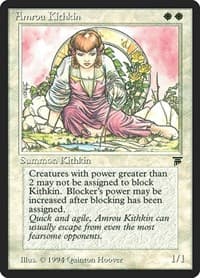 Amrou Kithkin from Legends