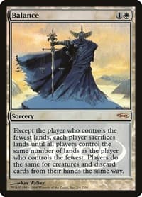 Balance from Judge Promos