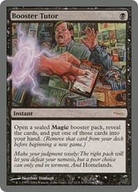 Booster Tutor from Arena Promos