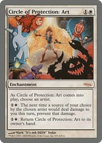Circle of Protection: Art from Arena Promos