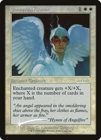 Empyrial Armor from Arena Promos