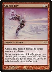 Glacial Ray from Arena Promos