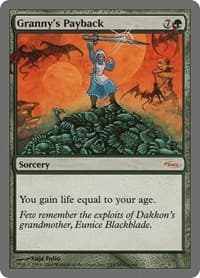 Granny's Payback from Arena Promos