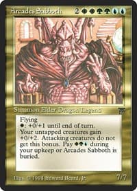 Arcades Sabboth from Legends