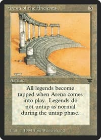 Arena of the Ancients from Legends