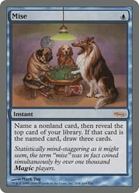 Mise from Arena Promos