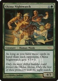 Okina Nightwatch from Arena Promos