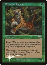 Pouncing Jaguar from Arena Promos
