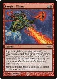 Surging Flame from Arena Promos