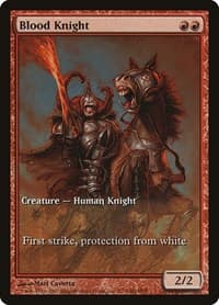 Blood Knight from Champs Promos