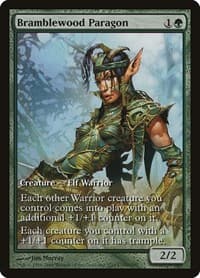 Bramblewood Paragon from Champs Promos
