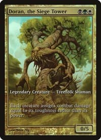 Doran, the Siege Tower from Champs Promos