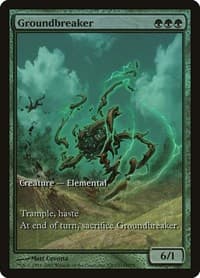 Groundbreaker from Champs Promos
