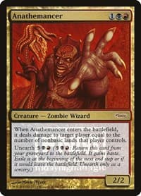 Anathemancer from FNM Promos