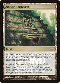 Ancient Ziggurat from FNM Promos