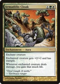 Armadillo Cloak from FNM Promos