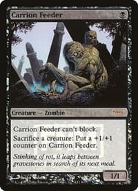 Carrion Feeder from FNM Promos