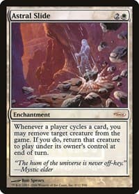 Astral Slide from FNM Promos
