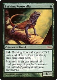Basking Rootwalla from FNM Promos