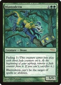 Blastoderm from FNM Promos
