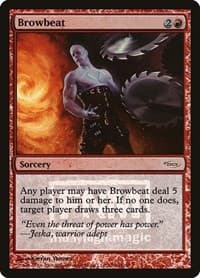 Browbeat from FNM Promos
