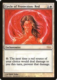 Circle of Protection: Red from FNM Promos