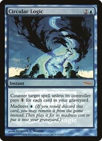 Circular Logic from FNM Promos