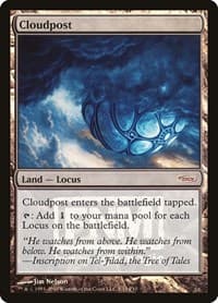 Cloudpost from FNM Promos