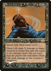 Drain Life from FNM Promos