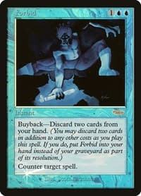 Forbid from FNM Promos