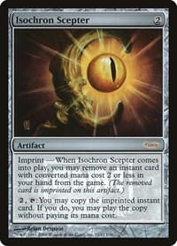 Isochron Scepter from FNM Promos
