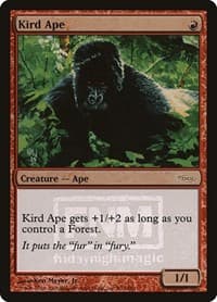 Kird Ape from FNM Promos